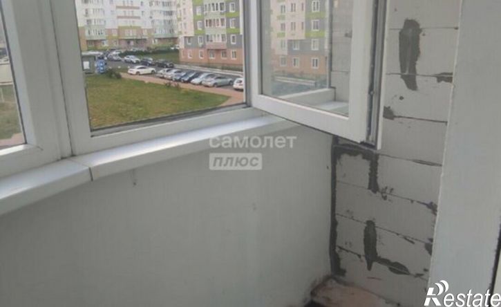 1-комн квартира пр-кт Анатолия Дериглазова, 93,  д. 93