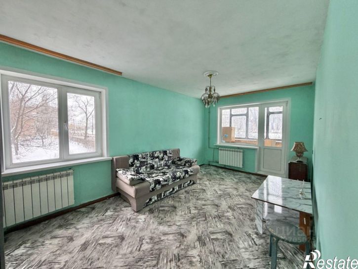 2-комн квартира ул 50 лет Октября, 153,  д. 153