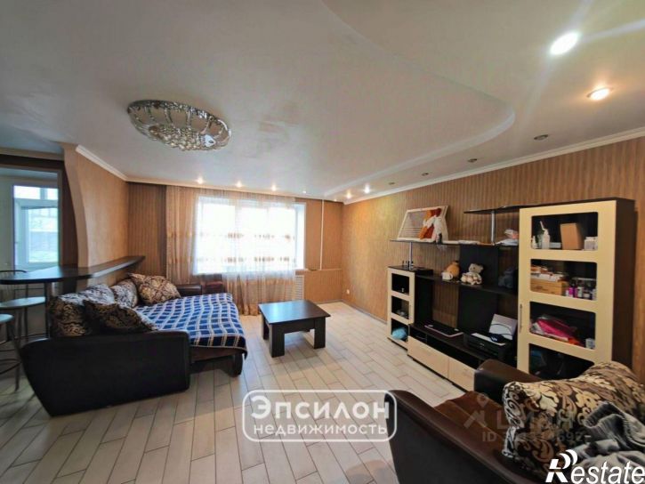 2-комн квартира улица Лысая Гора, 1,  д. 1