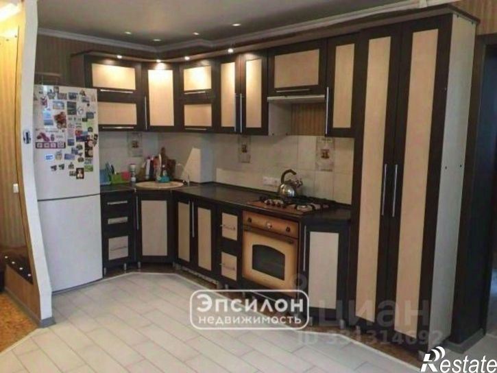 2-комн квартира улица Лысая Гора, 1,  д. 1