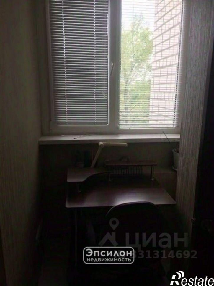 2-комн квартира улица Лысая Гора, 1,  д. 1