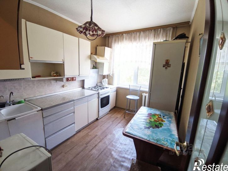 3-комн квартира пр-кт Энтузиастов, 1,  д. 1