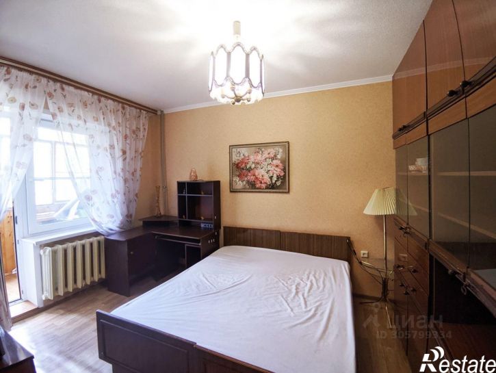 3-комн квартира пр-кт Энтузиастов, 1,  д. 1
