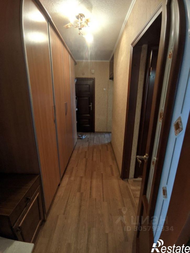 3-комн квартира пр-кт Энтузиастов, 1,  д. 1