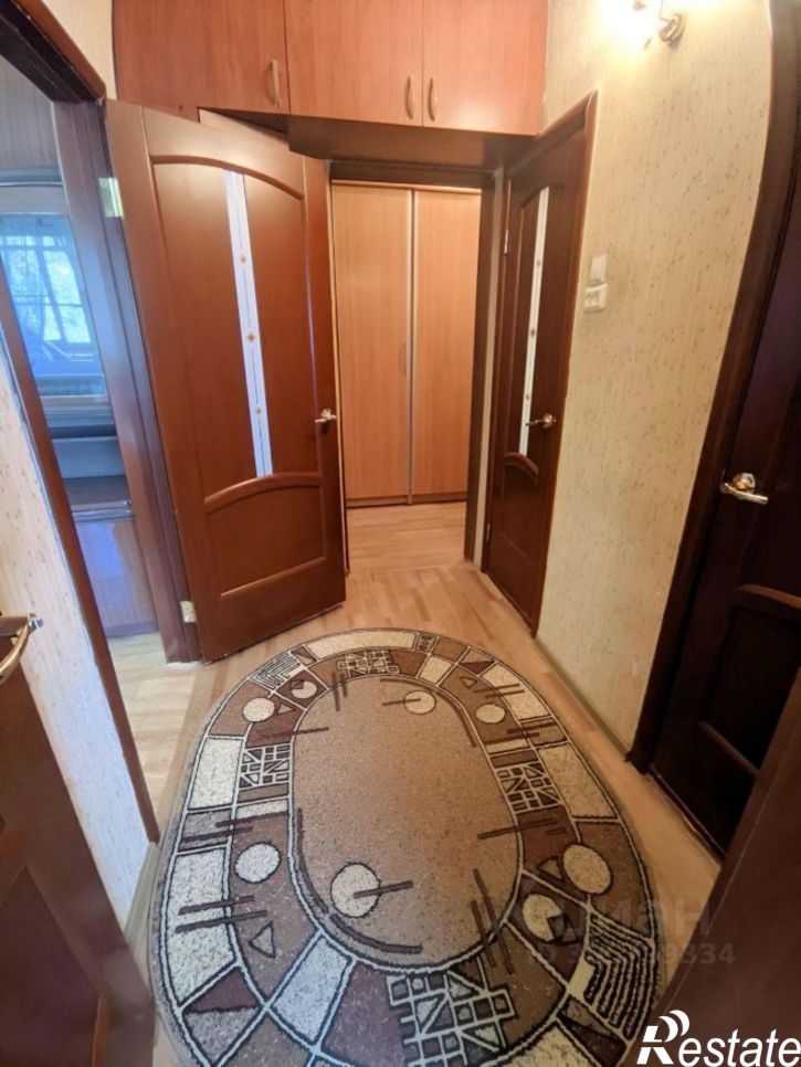 3-комн квартира пр-кт Энтузиастов, 1,  д. 1