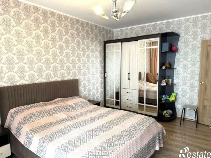 2-комн квартира улица Домостроителей, 3,  д. 3
