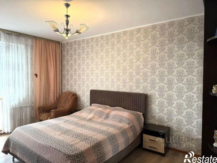 2-комн квартира улица Домостроителей, 3,  д. 3