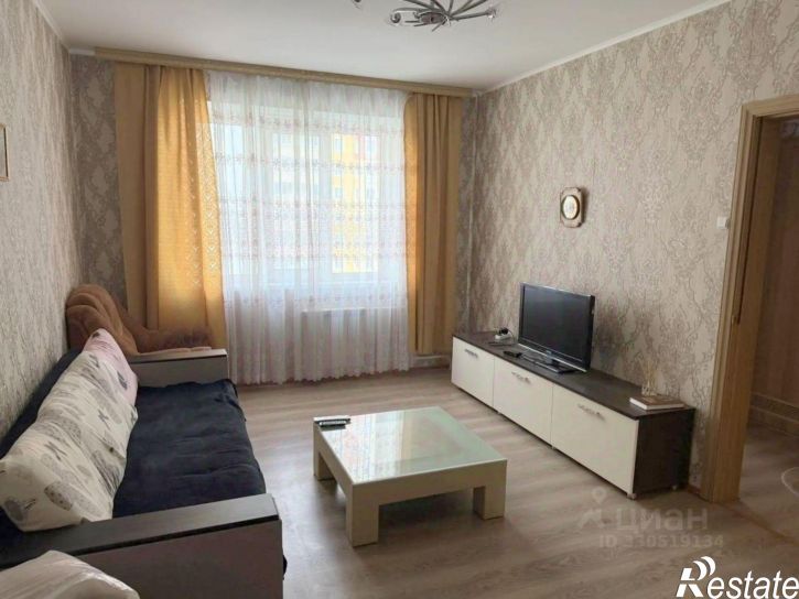 2-комн квартира улица Домостроителей, 3,  д. 3