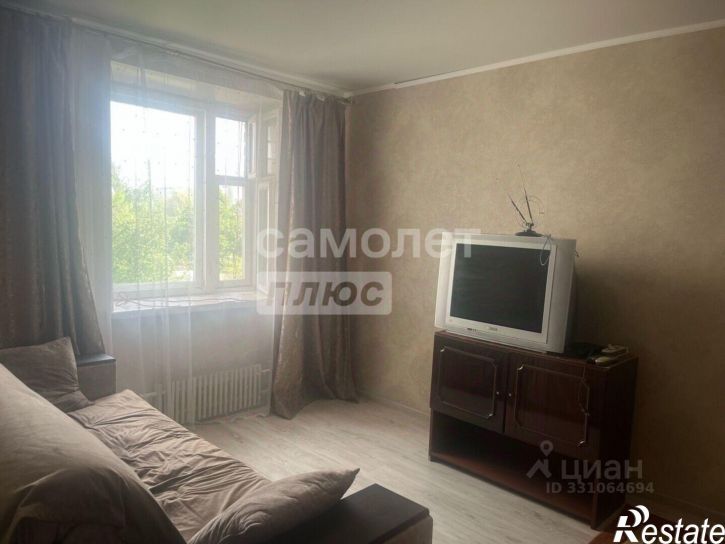 2-комн квартира ул Союзная, 26А,  д. 26А