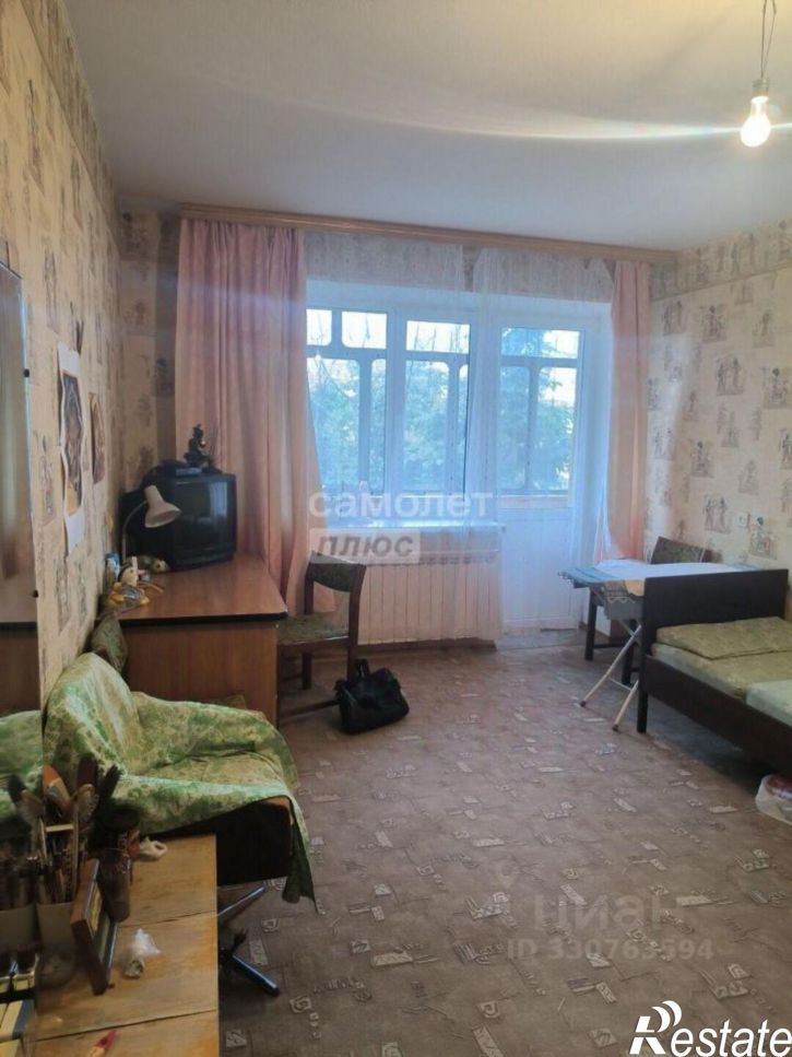 1-комн квартира ул Радищева, 64,  д. 64