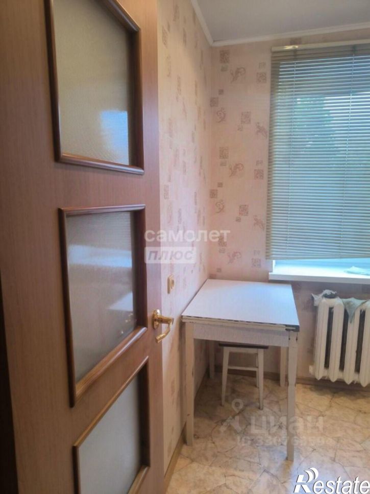 1-комн квартира ул Радищева, 64,  д. 64