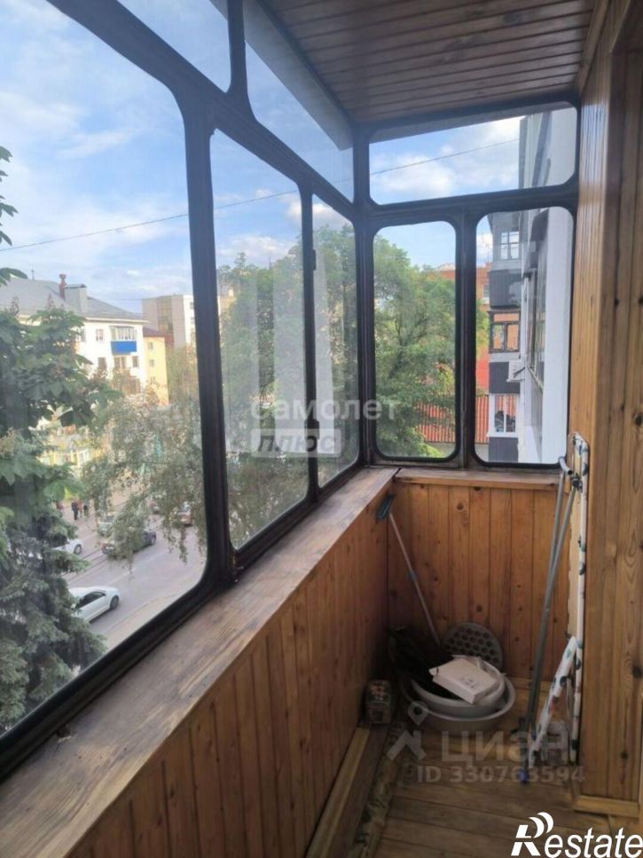 1-комн квартира ул Радищева, 64,  д. 64