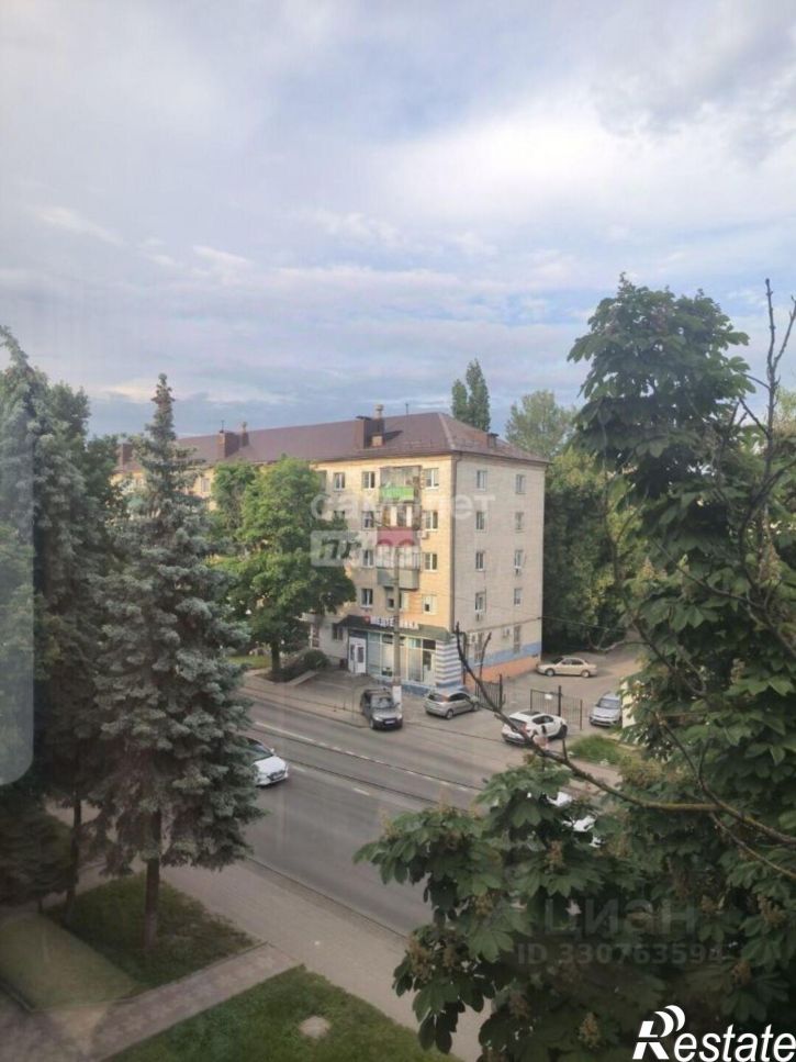 1-комн квартира ул Радищева, 64,  д. 64