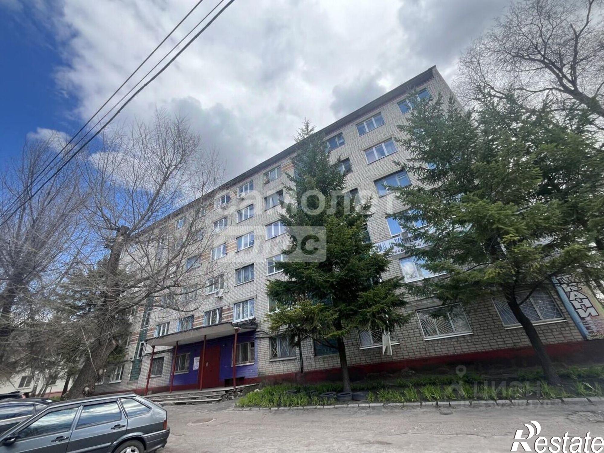 Купить комнату за 1 100 000 рублей на ул Белгородская, 6