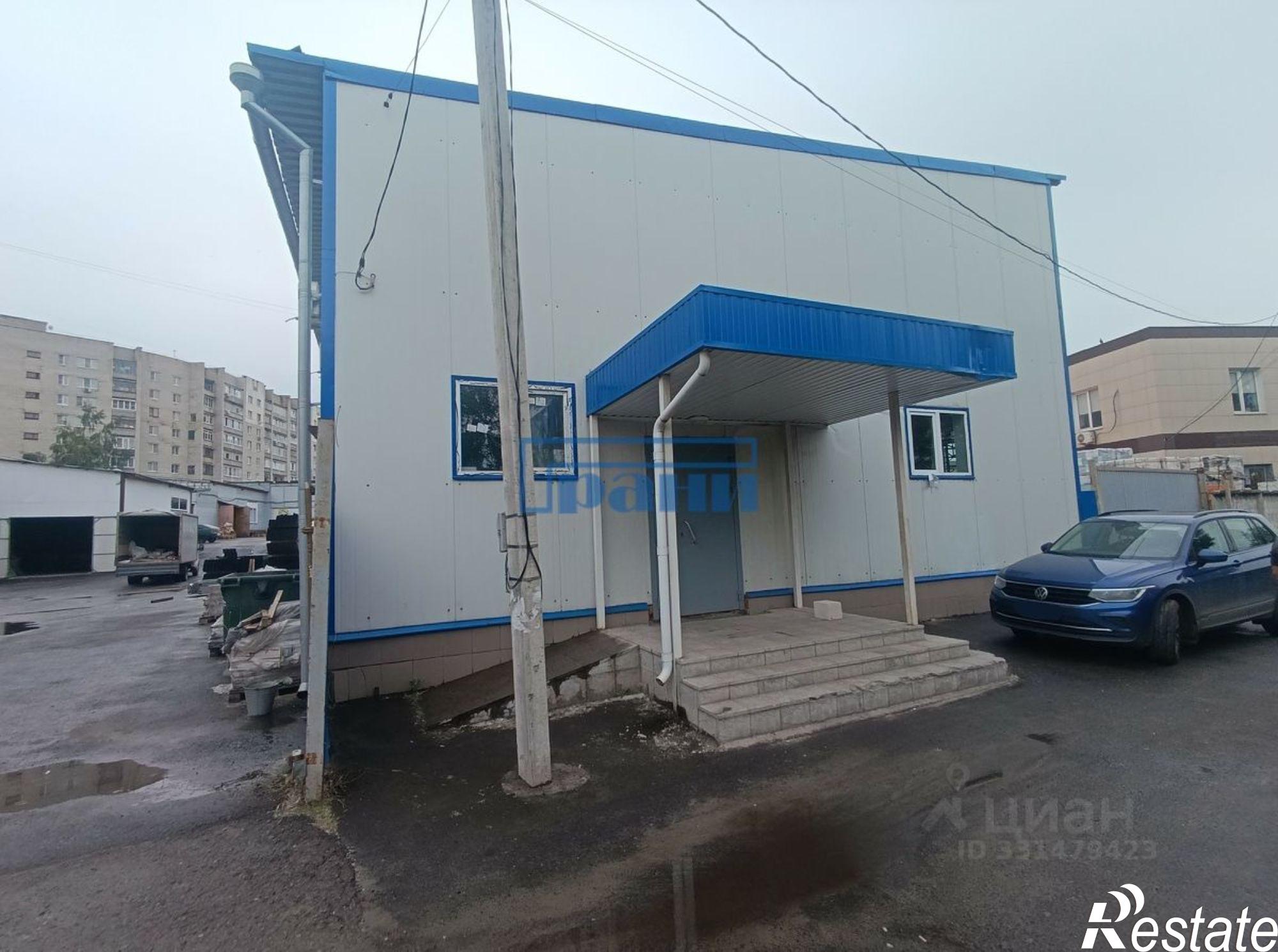 Сдать офис, помещение под офис за 45 000 рублей на ул Станционная, 2Б