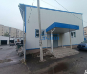 офис 50 кв м, этаж 2/2 ул Станционная, 2Б