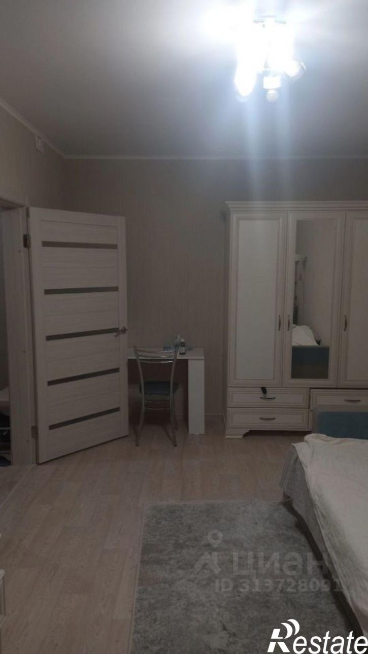 1-комн квартира улица Евгения Клевцова, 16,  д. 16