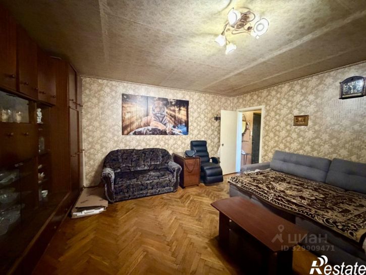 1-комн квартира ул Блинова, 2/2,  д. 2/2
