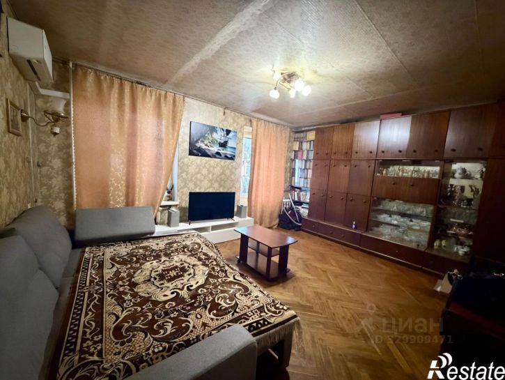 1-комн квартира ул Блинова, 2/2,  д. 2/2