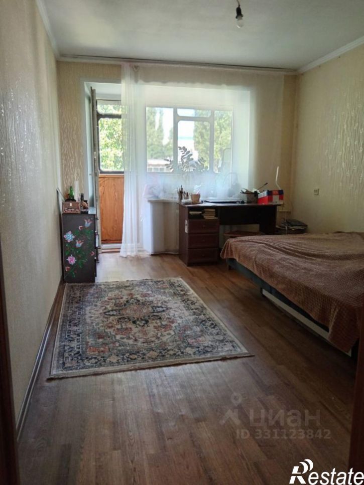 2-комн квартира ул Белгородская, 23,  д. 23