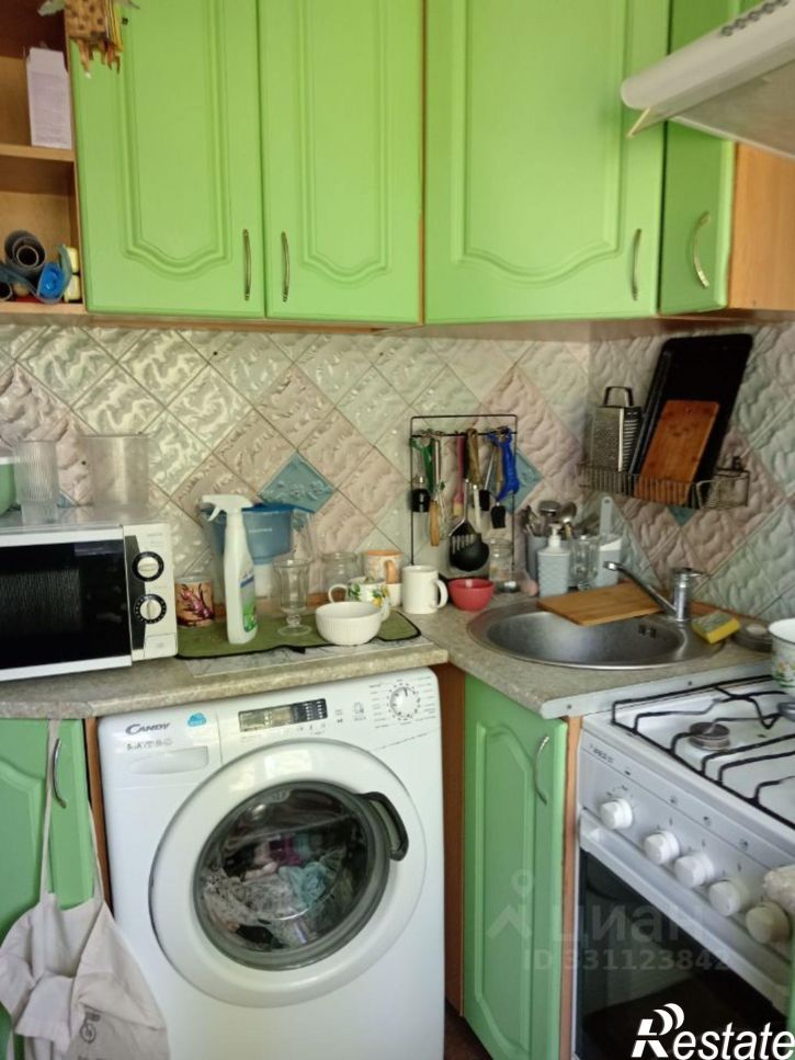 2-комн квартира ул Белгородская, 23,  д. 23