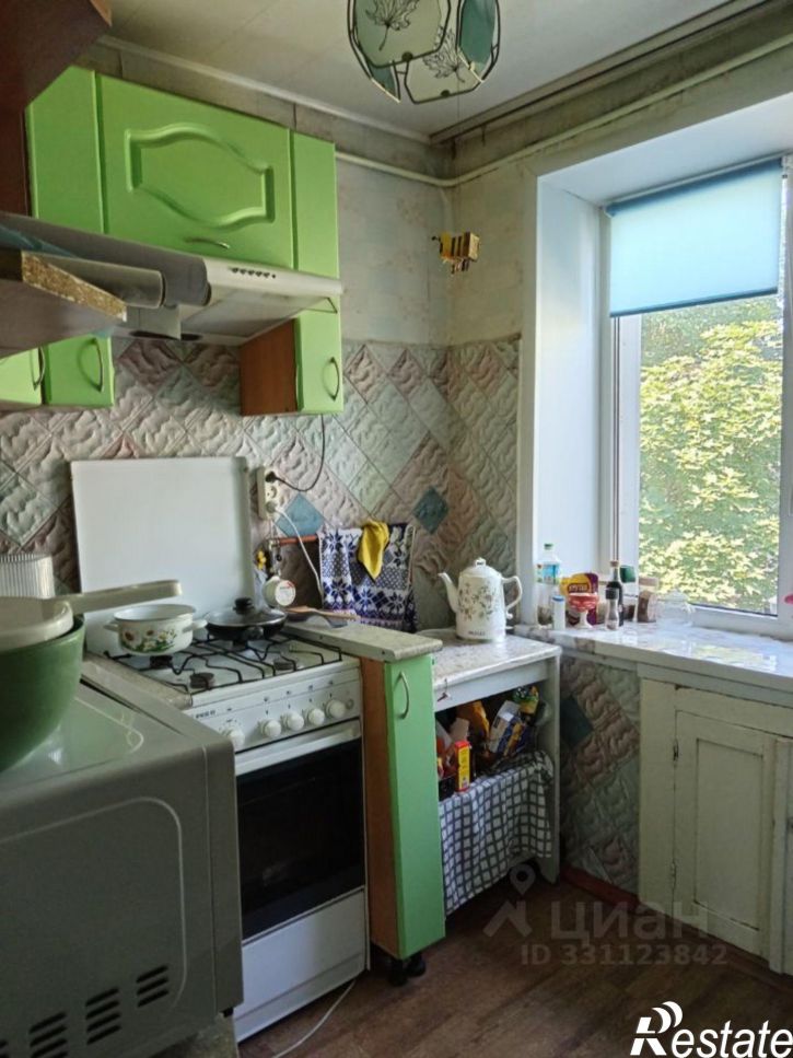 2-комн квартира ул Белгородская, 23,  д. 23