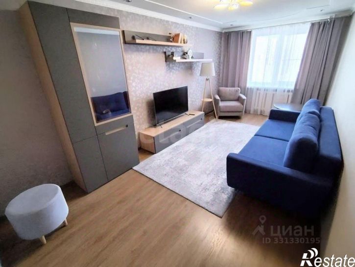 3-комн квартира Студенческая улица, 36А,  д. 36А
