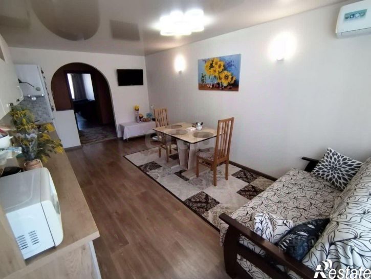 3-комн квартира Студенческая улица, 36А,  д. 36А