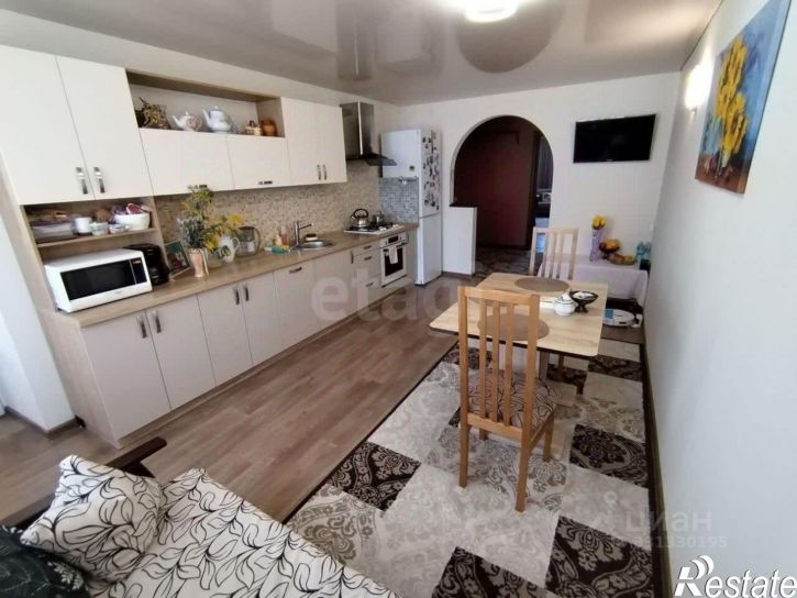 3-комн квартира Студенческая улица, 36А,  д. 36А