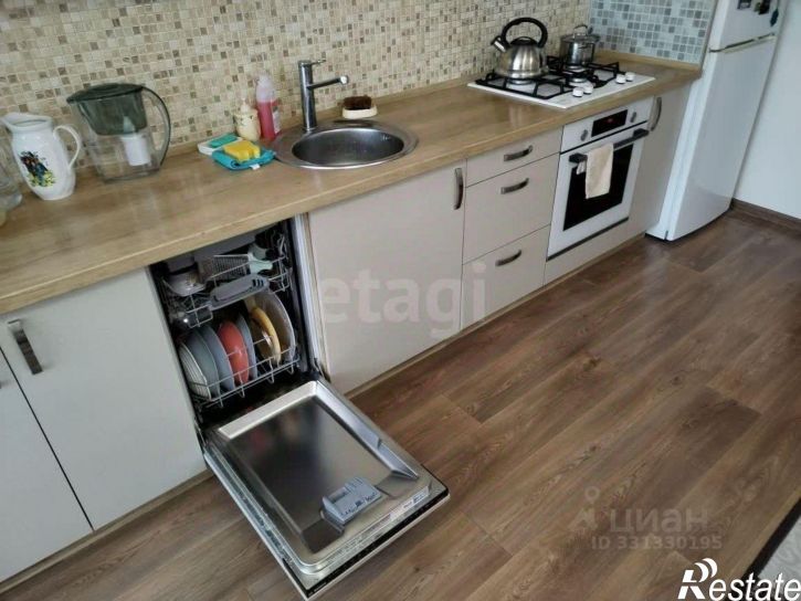 3-комн квартира Студенческая улица, 36А,  д. 36А