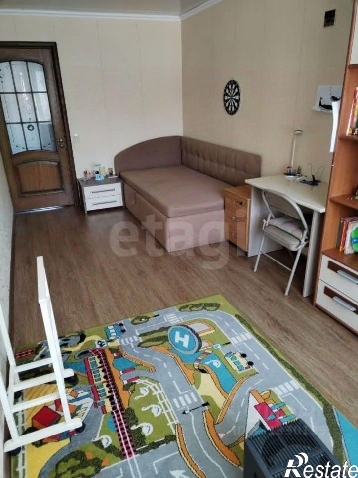 3-комн квартира Студенческая улица, 36А,  д. 36А