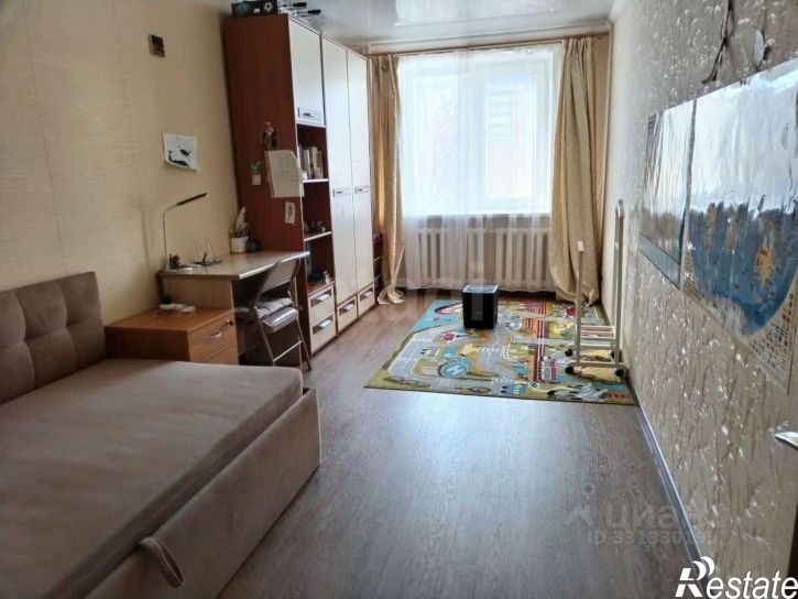 3-комн квартира Студенческая улица, 36А,  д. 36А