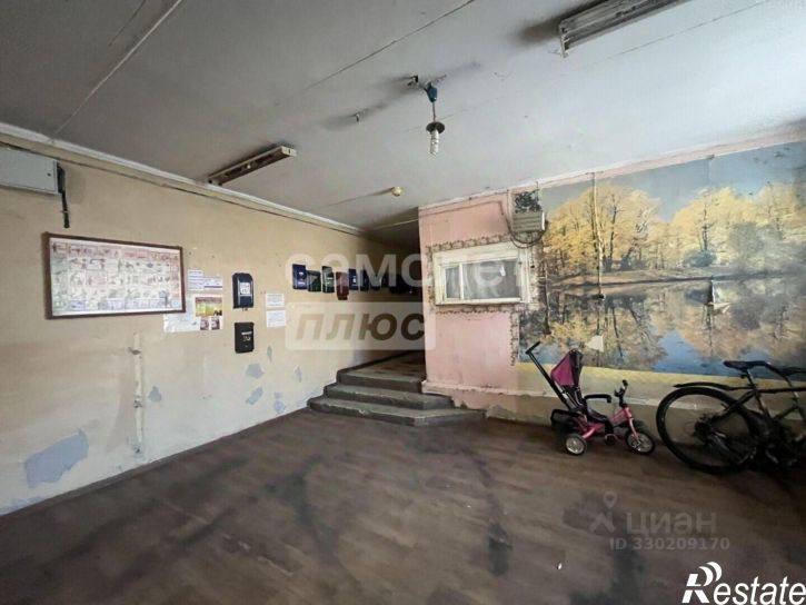 Комната ул Белгородская, 6,  д. 6