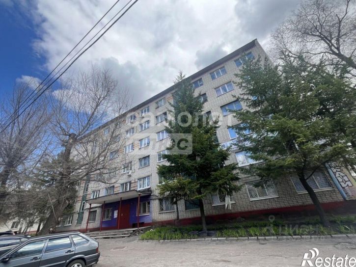 Комната ул Белгородская, 6,  д. 6