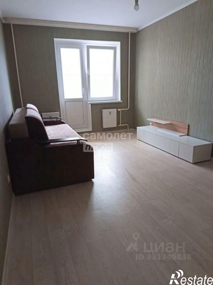 1-комн квартира улица Вадима Кирпиченко, 2,  д. 2