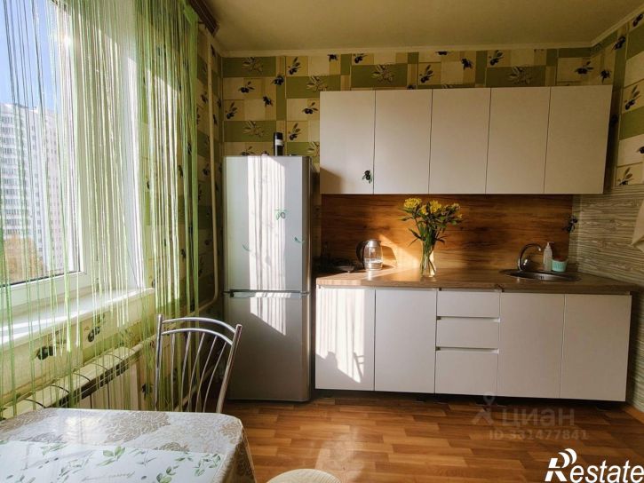 1-комн квартира пр-кт Победы, 22,  д. 22