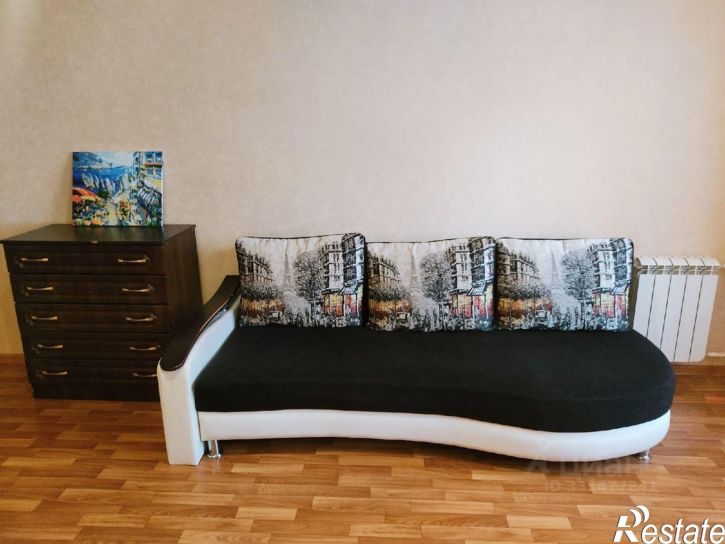 1-комн квартира пр-кт Победы, 22,  д. 22