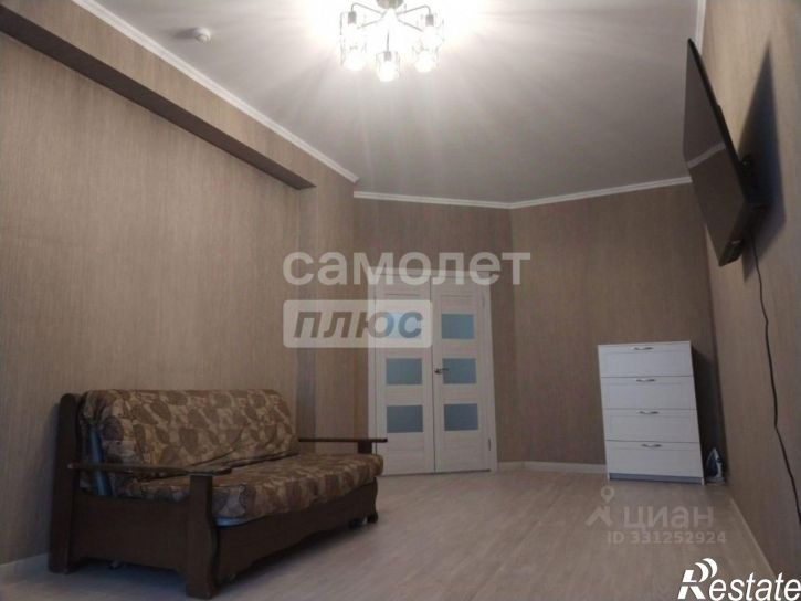 1-комн квартира пр-кт Анатолия Дериглазова, 73,  д. 73