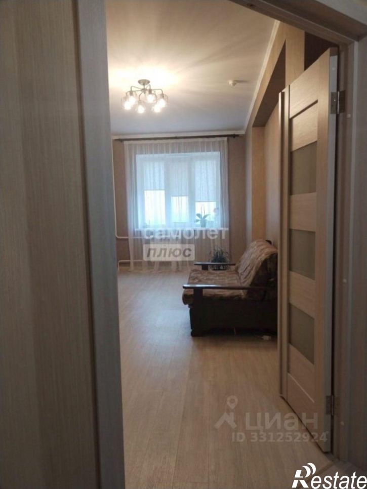 1-комн квартира пр-кт Анатолия Дериглазова, 73,  д. 73