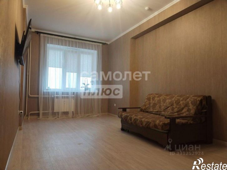 1-комн квартира пр-кт Анатолия Дериглазова, 73,  д. 73