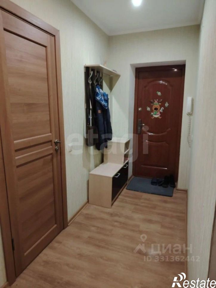 2-комн квартира ул Красный Октябрь, 11,  д. 11