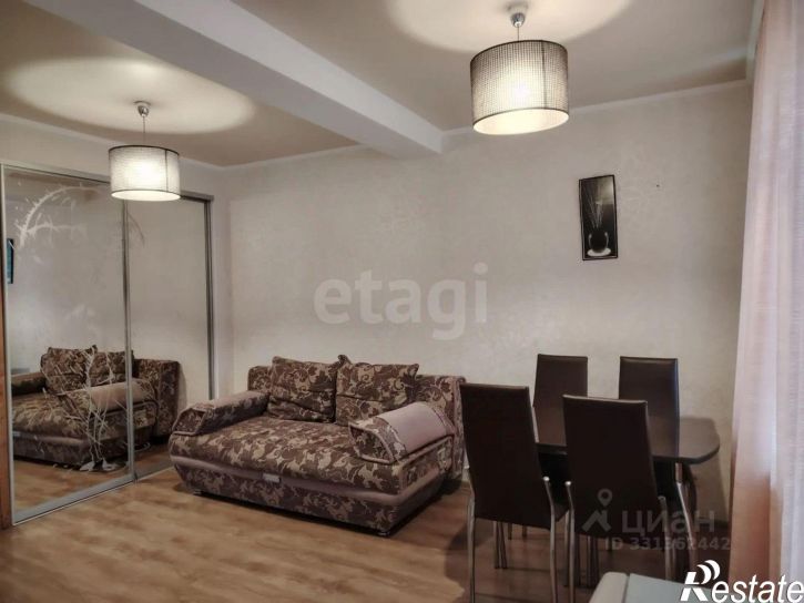 2-комн квартира ул Красный Октябрь, 11,  д. 11