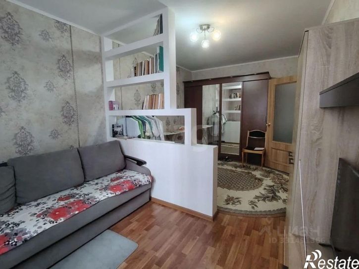 1-комн квартира пр-кт Анатолия Дериглазова, 69,  д. 69