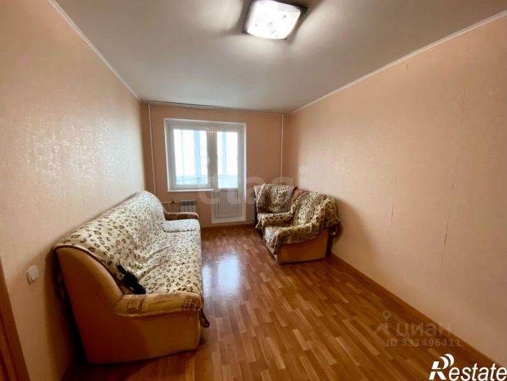 1-комн квартира пр-кт Вячеслава Клыкова, 15,  д. 15