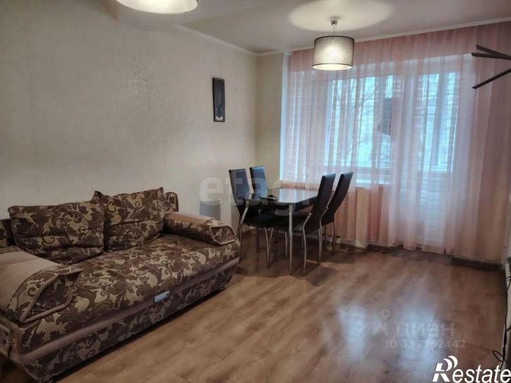 2-комн квартира ул Красный Октябрь, 11,  д. 11