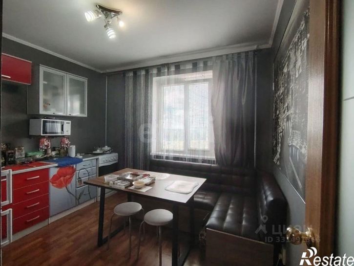 1-комн квартира пр-кт Анатолия Дериглазова, 69,  д. 69