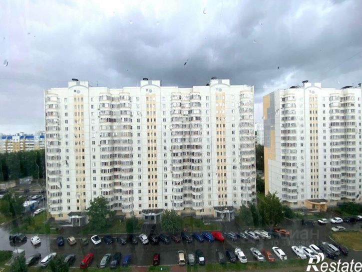 1-комн квартира пр-кт Вячеслава Клыкова, 15,  д. 15