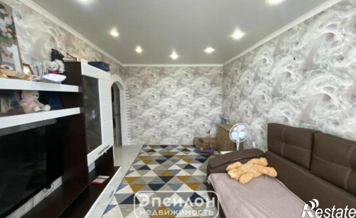 3-комн квартира ул Косухина, 39,  д. 39
