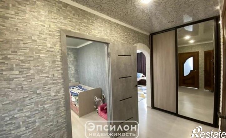 3-комн квартира ул Косухина, 39,  д. 39