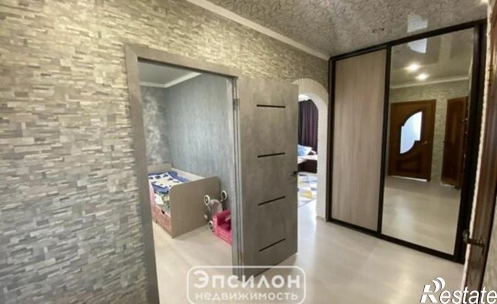 3-комн квартира ул Косухина, 39,  д. 39